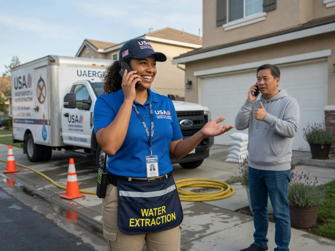 Emergency Water Removal Victor, CA FAQs
